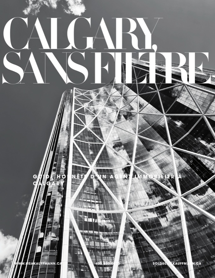 Couverture du guide Calgary, Sans Filtre